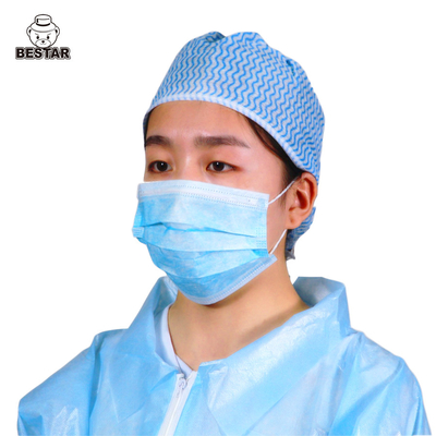EN14683 DATILOGRAFAM a II a máscara protetora descartável a máscara protetora médica BSH2152