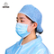 Máscara protetora higiênica médica descartável da anti poeira do OEM IIR OSFA