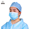 EN14683 DATILOGRAFAM a II a máscara protetora descartável a máscara protetora médica BSH2152